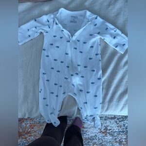 Carter’s Rhino Sleeper